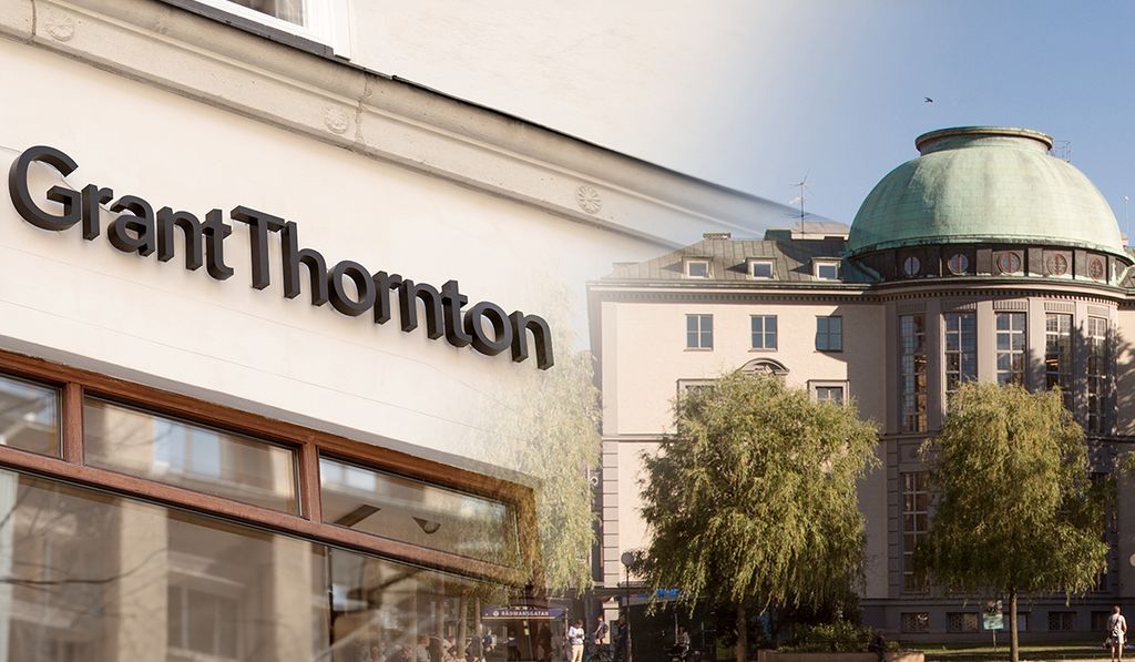 Revisionens roll i centrum för samarbete mellan Grant Thornton och Handelshögskolan i Stockholm