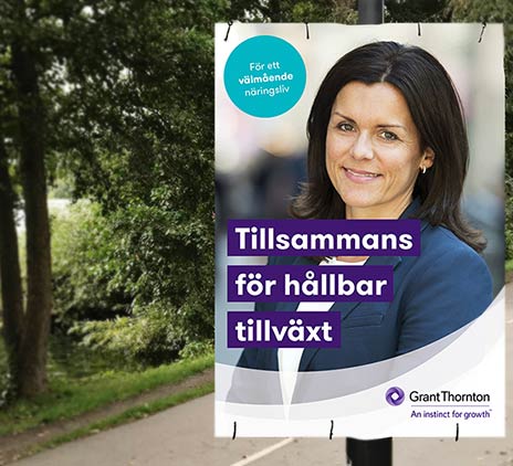 Valfrågor för ett välmående näringsliv