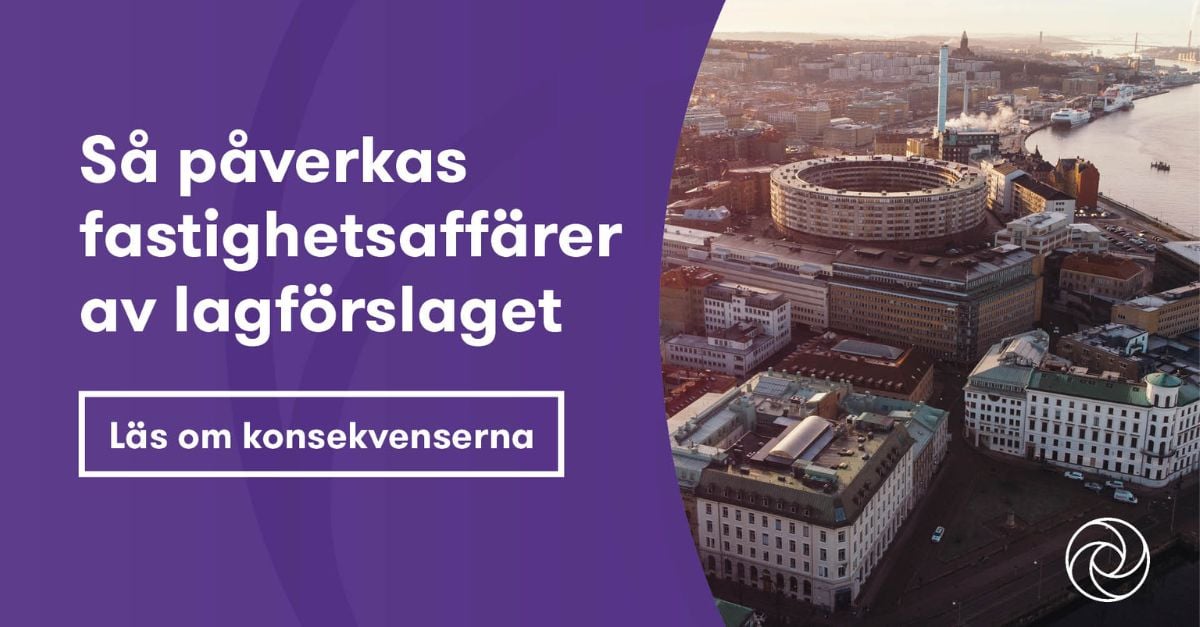 Nya Momsregler Vid Fastighetsaffärer | Grant Thornton