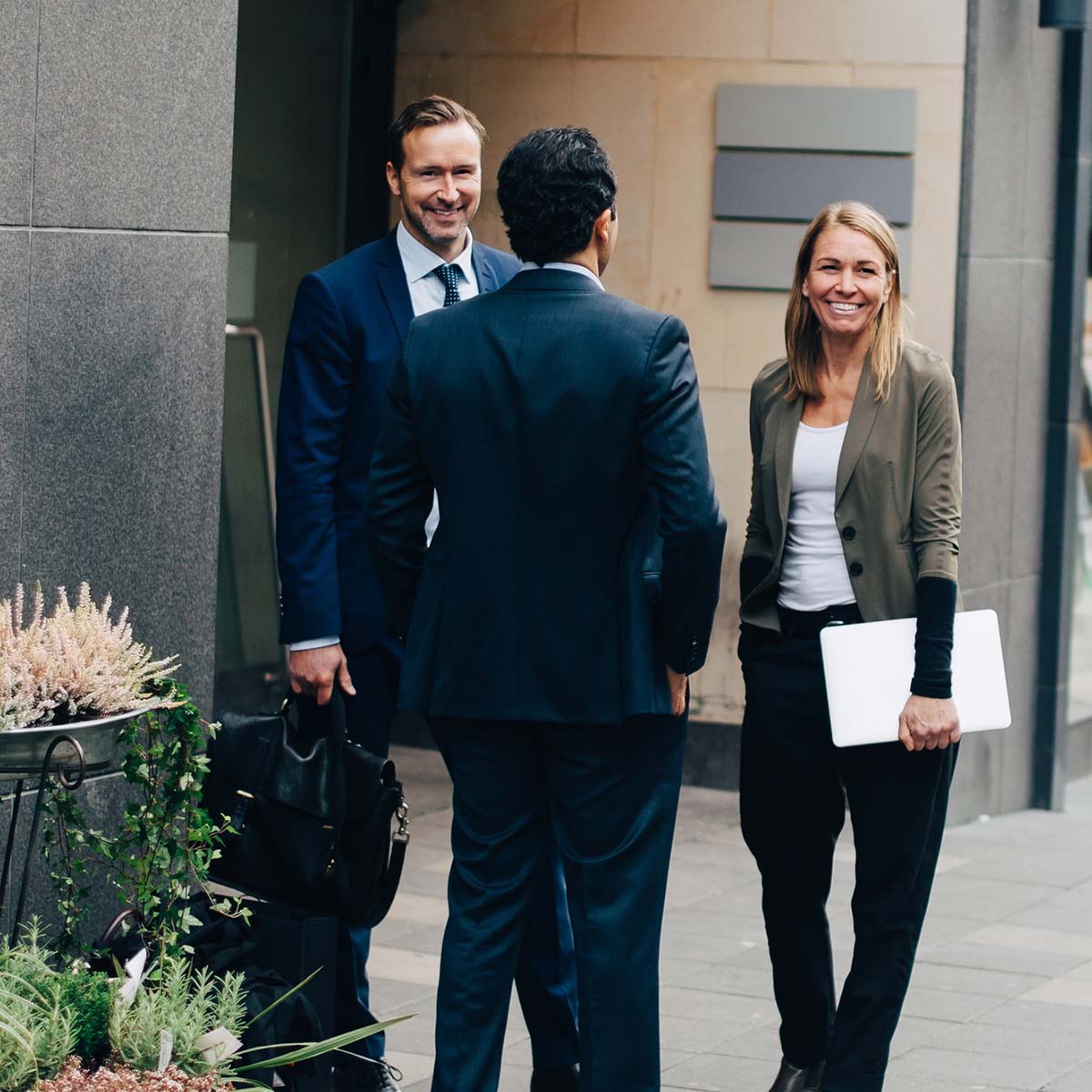 Jämför kraven vid företagsetablering i Norden