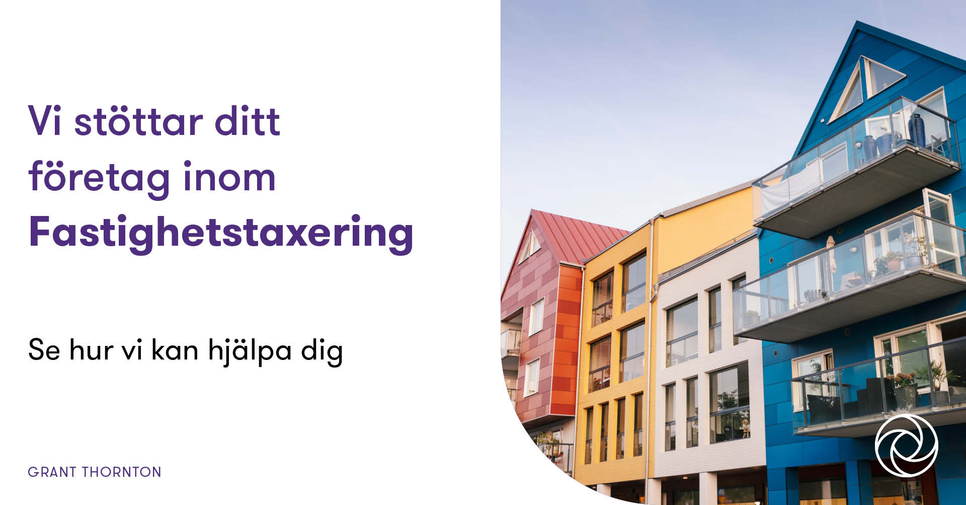 Fastighetstaxering Grant Thornton