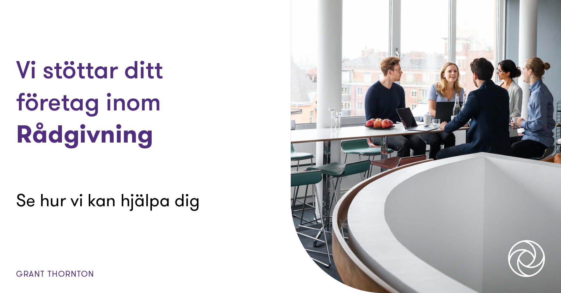 Kvalificerad Rådgivning För Företag | Grant Thornton