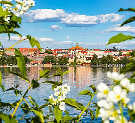 Destination Östersund mäter sitt klimatavtryck